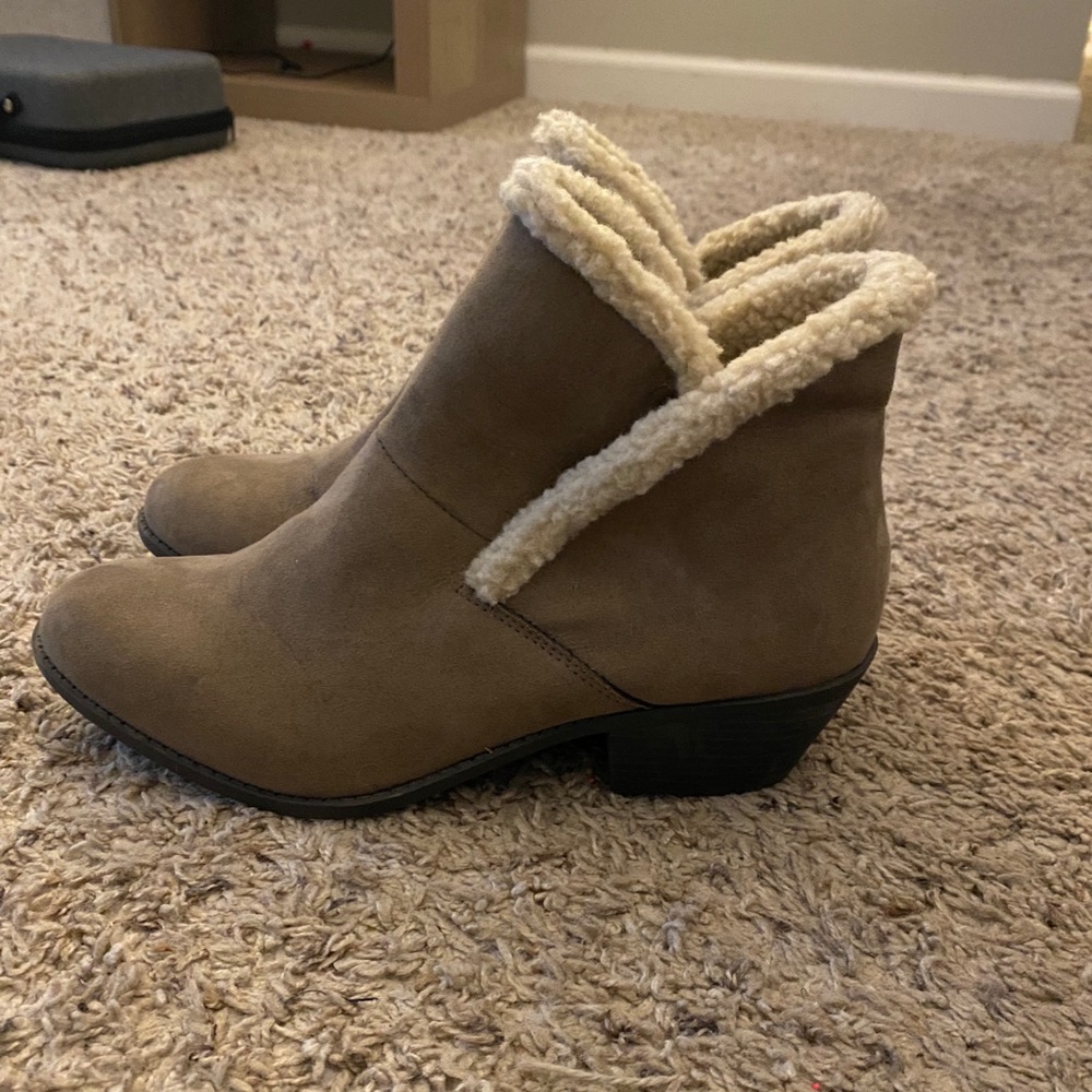 Booties
